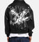Ed Hardy Eagle Jacket Black