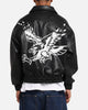 Ed Hardy Eagle Jacket Black