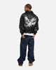 Ed Hardy Eagle Jacket Black