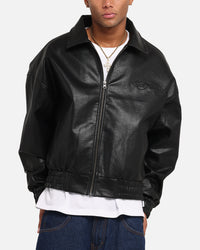 Ed Hardy Eagle Jacket Black