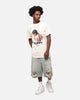 Poppy Negative Spaces Track T-Shirt Off White