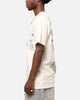 Poppy Negative Spaces Track T-Shirt Off White