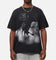 Poppy Poppy T-Shirt Black Vintage