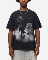Poppy Poppy T-Shirt Black Vintage