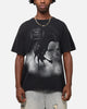 Poppy Poppy T-Shirt Black Vintage