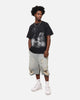 Poppy Poppy T-Shirt Black Vintage