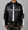 Loiter Engine Vegan Leather Jacket Black