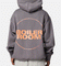Boiler Room Core Boiler Room Hoodie Slate