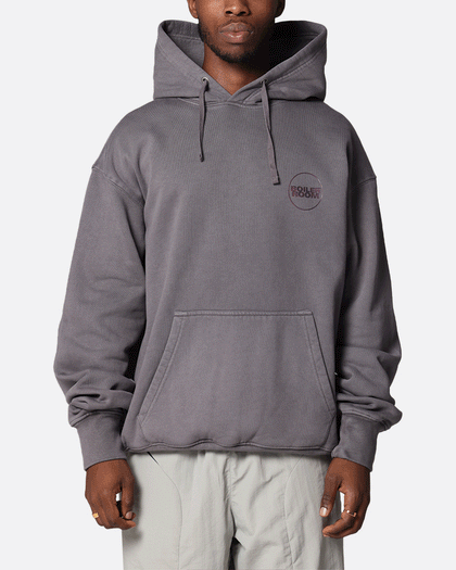 Boiler Room Core Boiler Room Hoodie Slate