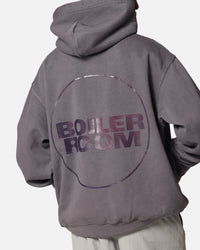 Boiler Room Core Boiler Room Hoodie Slate