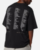 Boiler Room World Tour T-Shirt Black