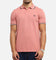 Fred Perry Twin Tipped Polo Shirt Pink