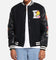 Mitchell & Ness Chicago Bulls Ignite Champions Varsity Jacket Black