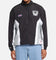 Mitchell & Ness Las Vegas Raiders Nylon Track Jacket Black/Grey