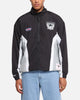Mitchell & Ness Las Vegas Raiders Nylon Track Jacket Black/Grey