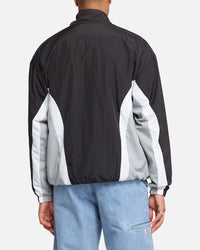 Mitchell & Ness Las Vegas Raiders Nylon Track Jacket Black/Grey