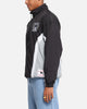 Mitchell & Ness Las Vegas Raiders Nylon Track Jacket Black/Grey