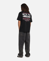 Key Street Dealership T-Shirt Black