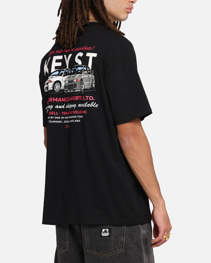 Key Street Dealership T-Shirt Black