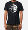 Fall Out Boy Ying Yang T-Shirt Black