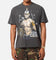 Culture Kings X WWE John Cena Wrestlemania XLI Heavy T-Shirt Black Wash