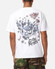Culture Kings X WWE Cody Rhodes Wrestlemania XLI Heavy T-Shirt White