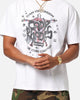 Culture Kings X WWE Cody Rhodes Wrestlemania XLI Heavy T-Shirt White