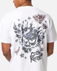 Culture Kings X WWE Cody Rhodes Wrestlemania XLI Heavy T-Shirt White