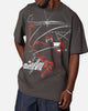 American Thrift Marvel Daredevil Poster Heavy T-Shirt Black Wash