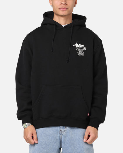 S Double Choose Your Weapon Hoodie Black