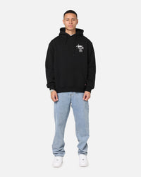 S Double Choose Your Weapon Hoodie Black