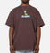 X-Large Frog T-Shirt Pigment Chocolate