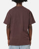 X-Large Frog T-Shirt Pigment Chocolate