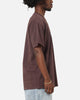 X-Large Frog T-Shirt Pigment Chocolate