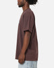 X-Large Frog T-Shirt Pigment Chocolate