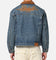 Saint Morta Rodeo Drive Denim Jacket Dirty Blue