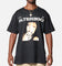 Lisa Alterego T-Shirt Black