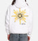 73Studio Corona Premium Hoodie White