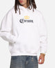 73Studio Corona Premium Hoodie White