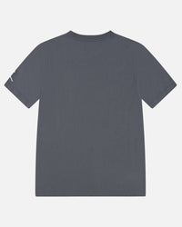 Jordan Kids' Distressed Chrome T-Shirt Iron Grey