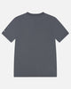 Jordan Kids' Distressed Chrome T-Shirt Iron Grey