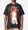 Jennie Ruby Nail Bite T-Shirt Black Vintage