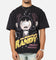 73Studio X South Park The Amazing Randy Vintage T-Shirt Black Acidwash