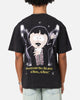 73Studio X South Park The Amazing Randy Vintage T-Shirt Black Acidwash