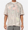 Reebok X Market All Over Print T-Shirt Real Tree Camo