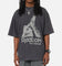 Reebok X Market Graphic T-Shirt Black/Silver