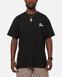 X-Large Lucky T-Shirt Pigment Black