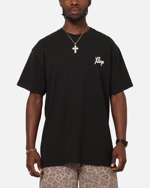 X-Large Lucky T-Shirt Pigment Black