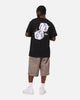 X-Large Lucky T-Shirt Pigment Black