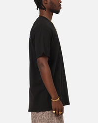 X-Large Lucky T-Shirt Pigment Black
